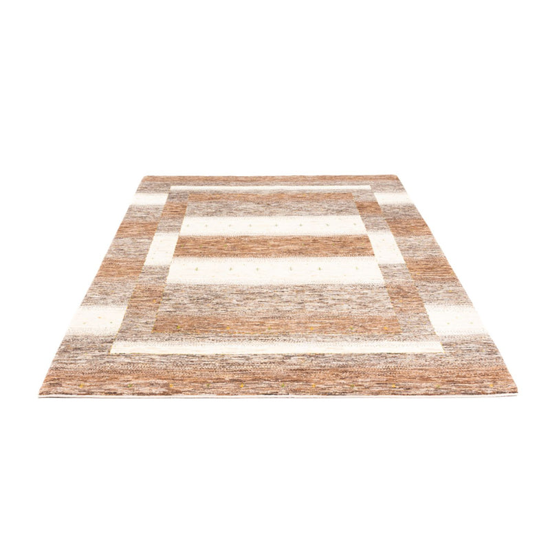 Loribaft Teppe 174x252cm - Perserteppich Wollteppich