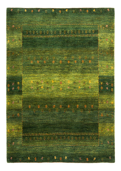 Loribaft Teppe 123x175cm - Perserteppich Wollteppich
