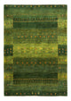 Loribaft Teppe 175x123cm - Perserteppich Wollteppich
