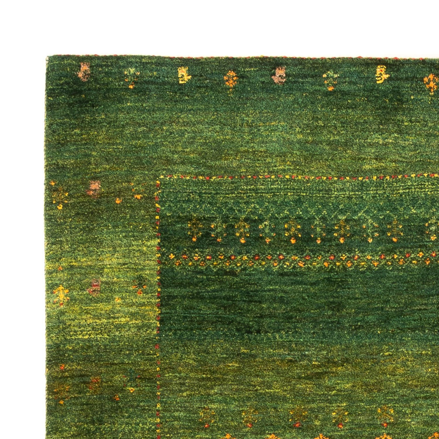 Loribaft Teppe 175x123cm - Perserteppich Wollteppich