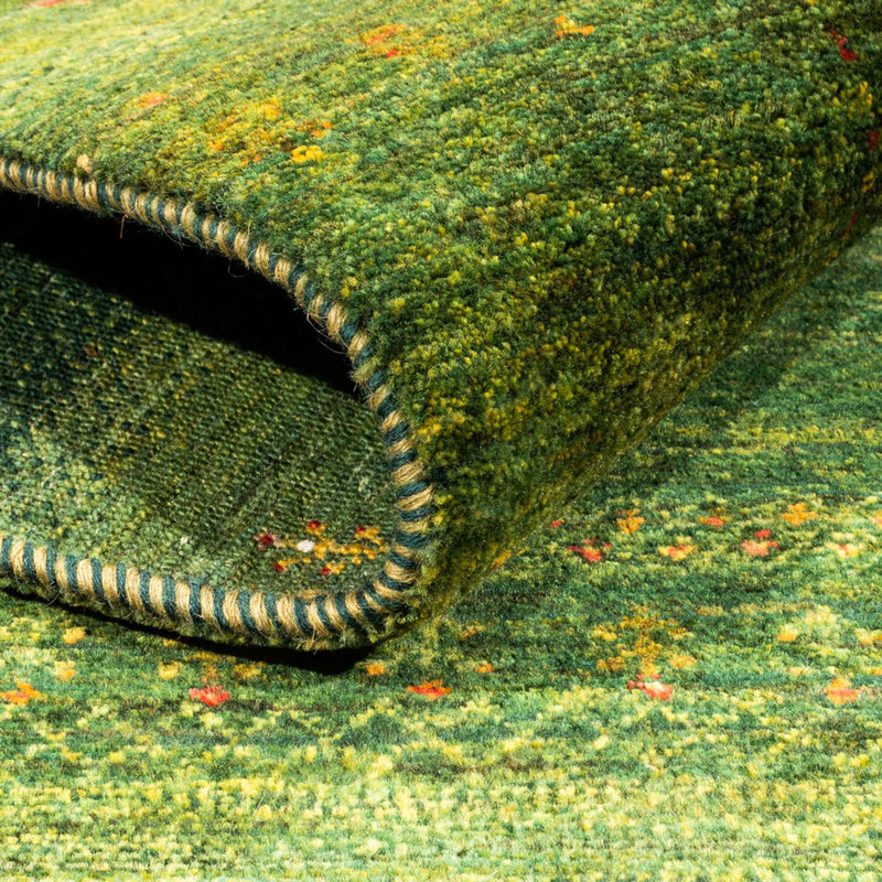 Loribaft Teppe 175x123cm - Perserteppich Wollteppich
