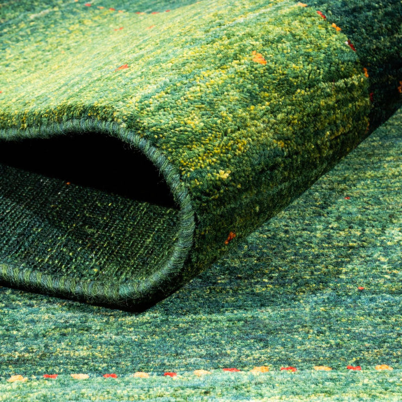 Loribaft Teppe 187x127cm - Perserteppich Wollteppich