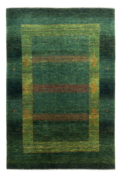 Loribaft Teppe 132x190cm - Perserteppich Wollteppich
