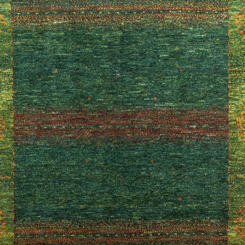 Loribaft Teppe 190x132cm - Perserteppich Wollteppich