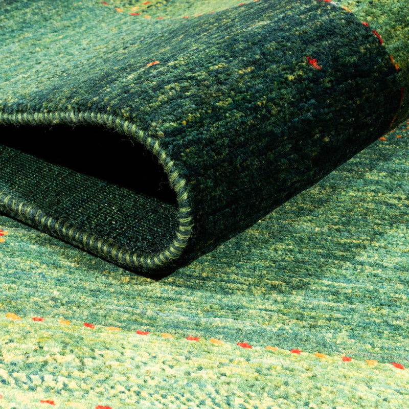 Loribaft Teppe 190x132cm - Perserteppich Wollteppich