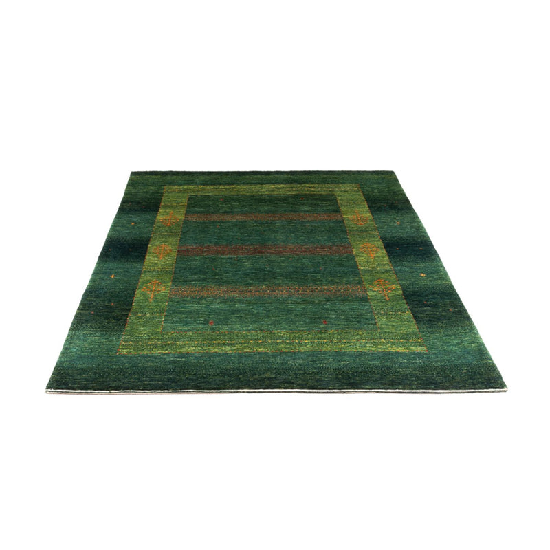 Loribaft Teppe 190x132cm - Perserteppich Wollteppich