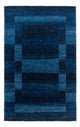 Loribaft Teppe 192x127cm - Perserteppich Wollteppich