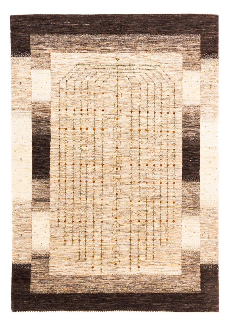 Loribaft Teppe 173x240cm - Perserteppich Wollteppich