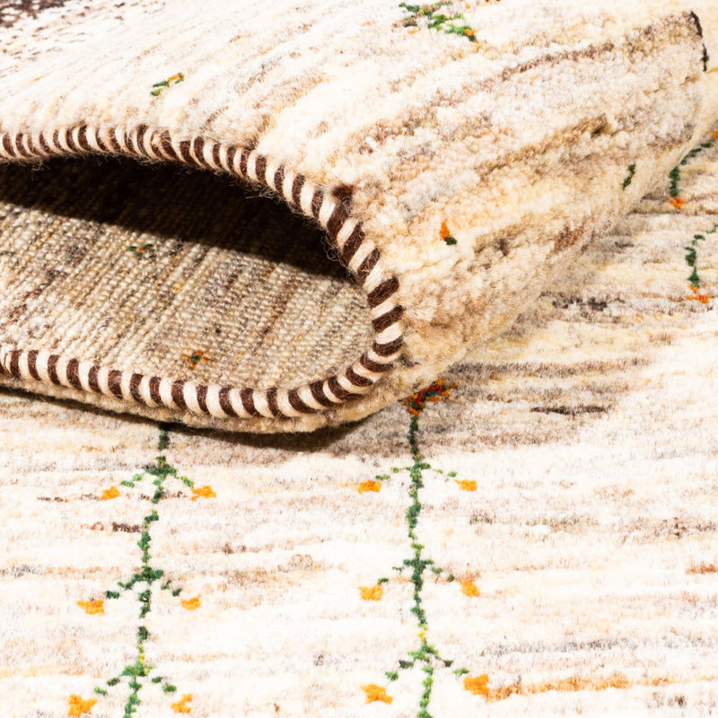 Loribaft Teppe 173x240cm - Perserteppich Wollteppich