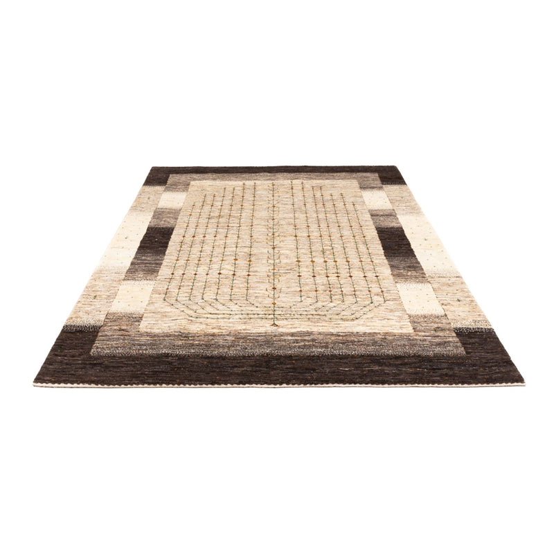 Loribaft Teppe 173x240cm - Perserteppich Wollteppich