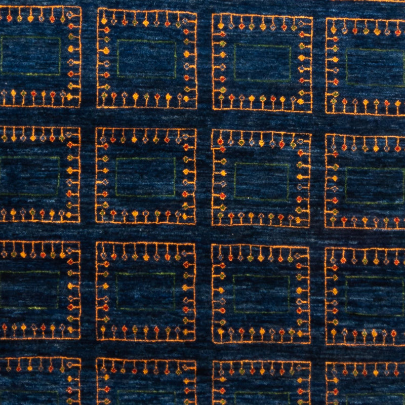 Loribaft Teppe 253x180cm - Perserteppich Wollteppich