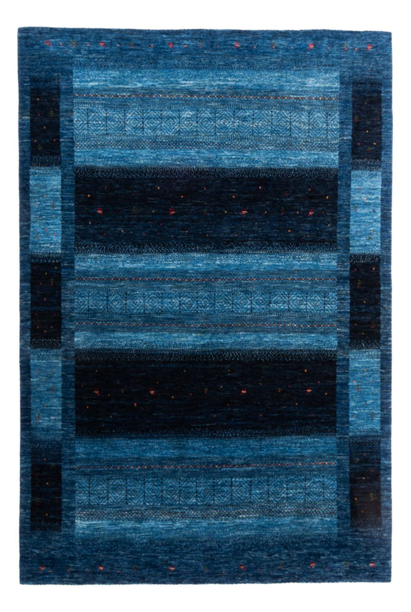 Loribaft Teppe 180x256cm - Perserteppich Wollteppich