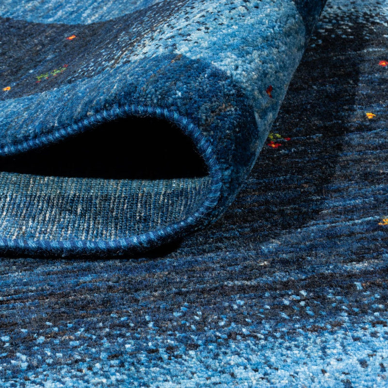 Loribaft Teppe 180x256cm - Perserteppich Wollteppich