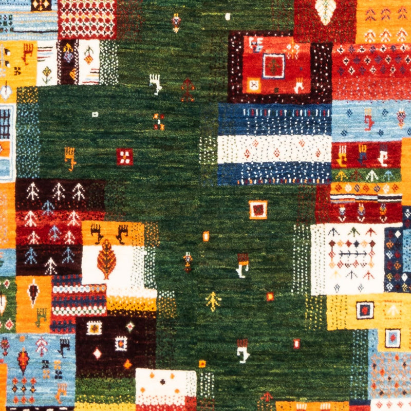 Loribaft Teppe 244x176cm - Perserteppich Wollteppich