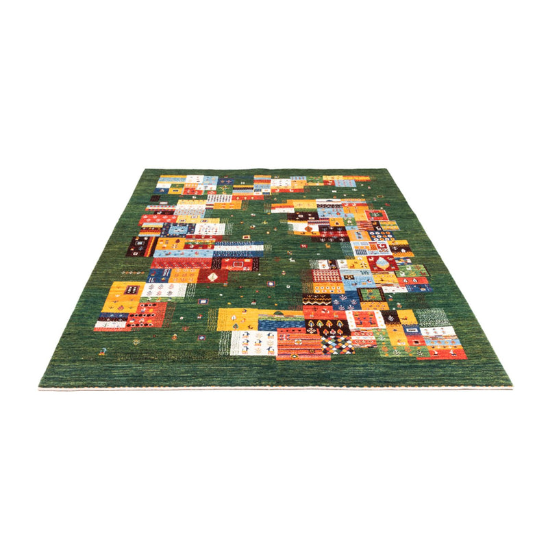 Loribaft Teppe 244x176cm - Perserteppich Wollteppich