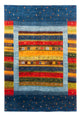 Loribaft Teppe 239x162cm - Perserteppich Wollteppich