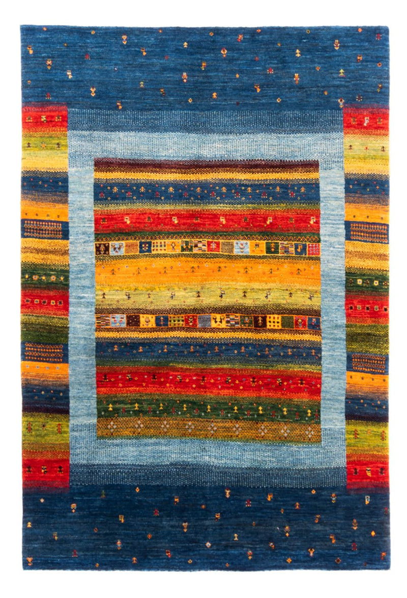 Loribaft Teppe 239x162cm - Perserteppich Wollteppich