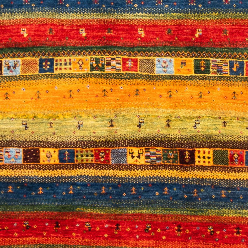 Loribaft Teppe 239x162cm - Perserteppich Wollteppich