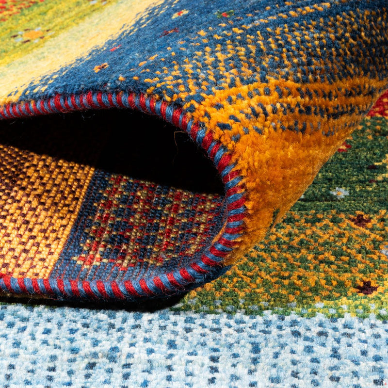Loribaft Teppe 239x162cm - Perserteppich Wollteppich