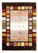 Loribaft Teppe 237x177cm - Perserteppich Wollteppich