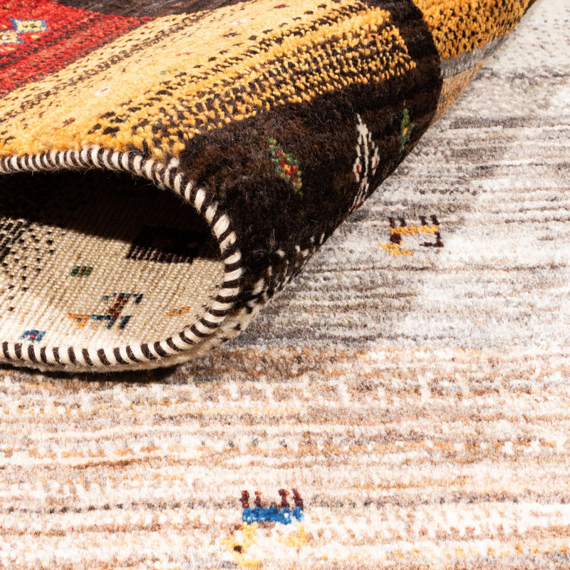 Loribaft Teppe 237x177cm - Perserteppich Wollteppich