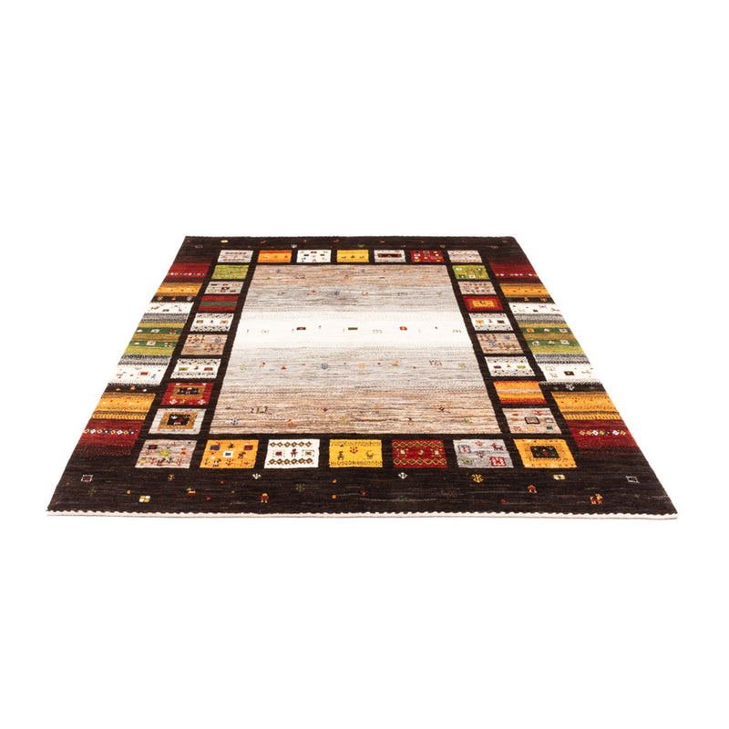 Loribaft Teppe 237x177cm - Perserteppich Wollteppich