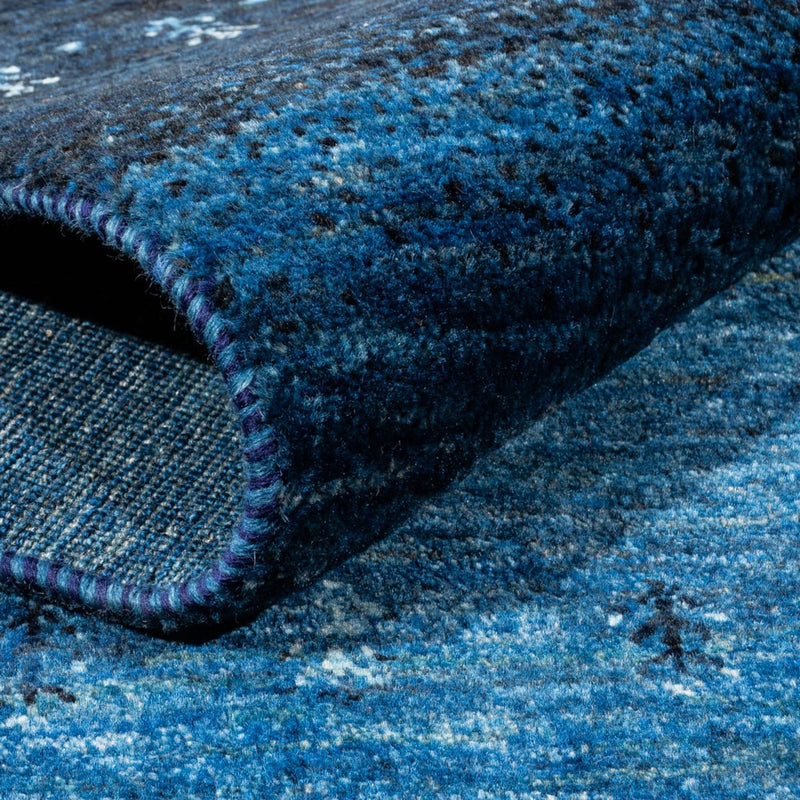Loribaft Teppe 197x288cm - Perserteppich Wollteppich