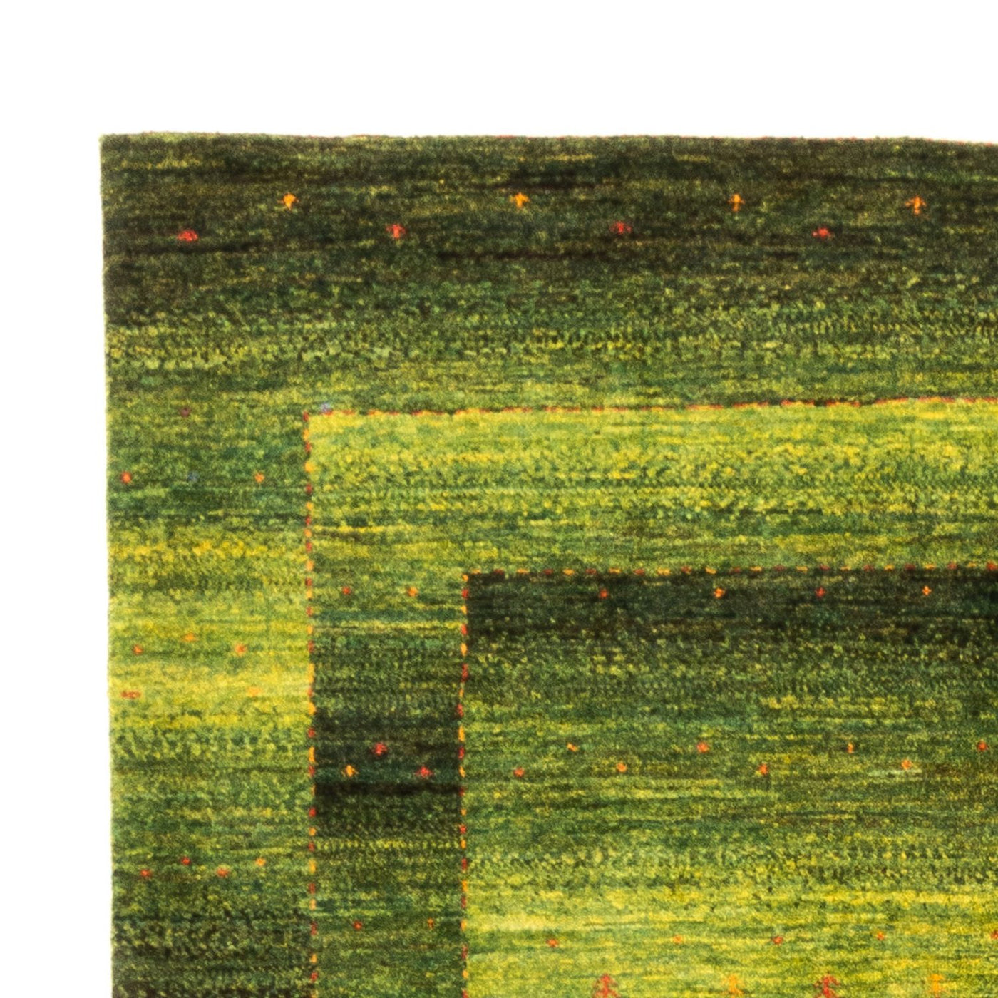 Loribaft Teppe 236x166cm - Perserteppich Wollteppich
