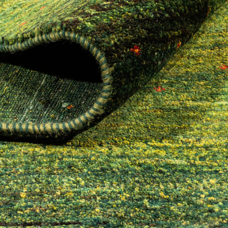 Loribaft Teppe 236x166cm - Perserteppich Wollteppich