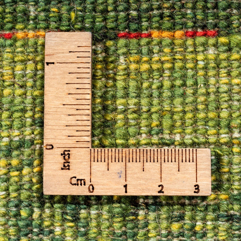Loribaft Teppe 236x166cm - Perserteppich Wollteppich