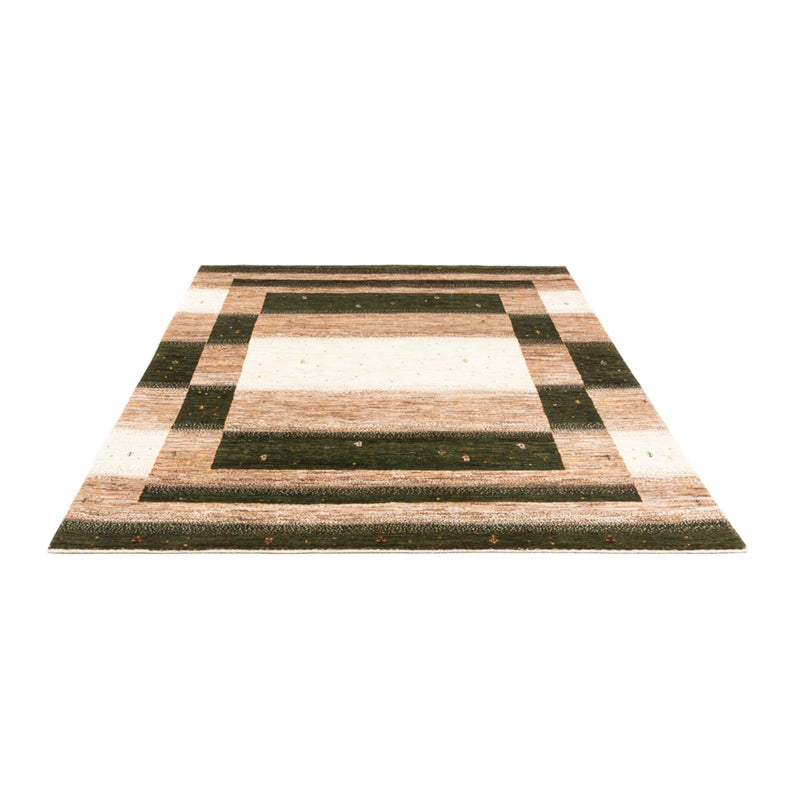 Loribaft Teppe 179x228cm - Perserteppich Wollteppich