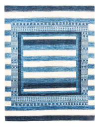 Loribaft Teppe 172x222cm - Perserteppich Wollteppich – product image