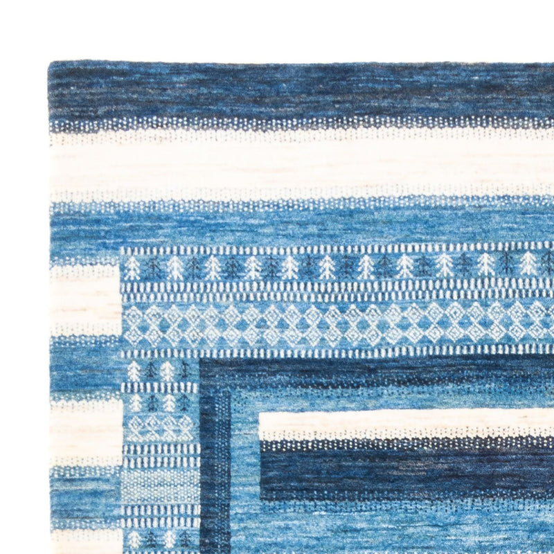 Loribaft Teppe 172x222cm - Perserteppich Wollteppich