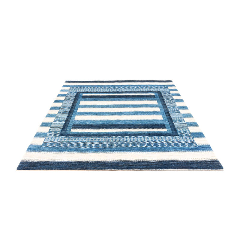 Loribaft Teppe 172x222cm - Perserteppich Wollteppich