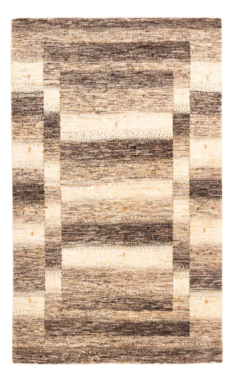 Loribaft Teppe 124x196cm - Perserteppich Wollteppich
