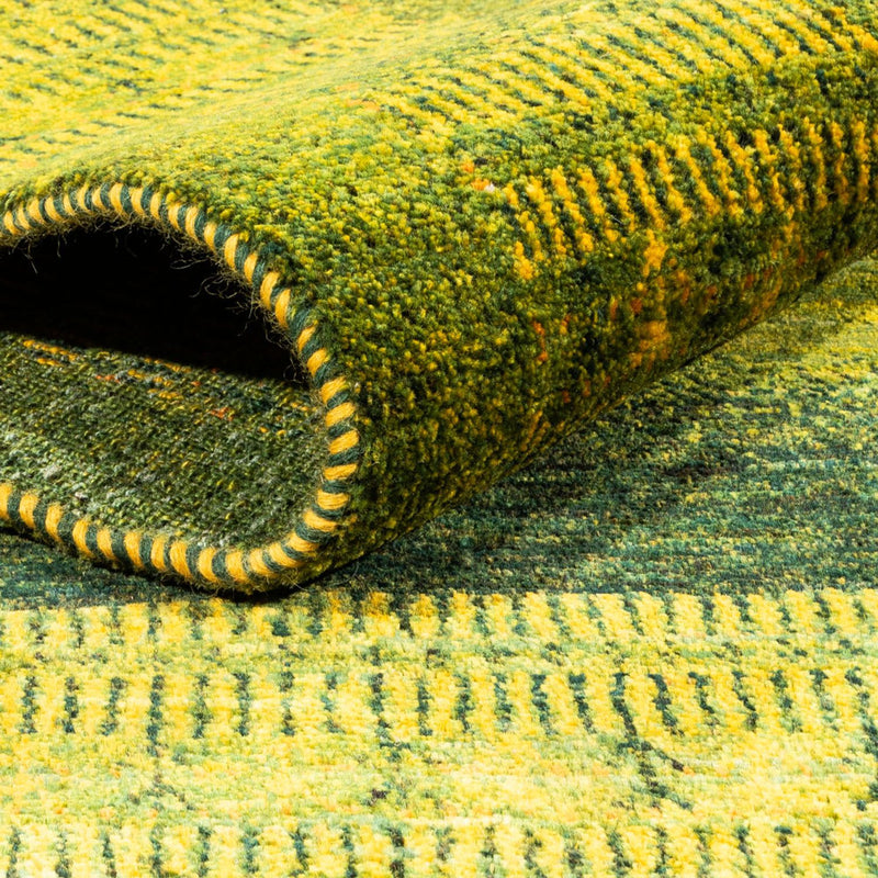 Loribaft Teppe 216x298cm - Perserteppich Wollteppich