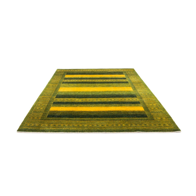 Loribaft Teppe 216x298cm - Perserteppich Wollteppich