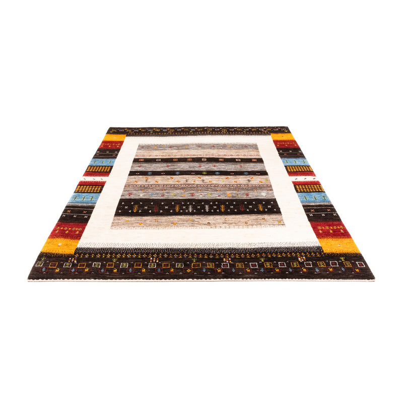 Loribaft Teppe 244x177cm - Perserteppich Wollteppich