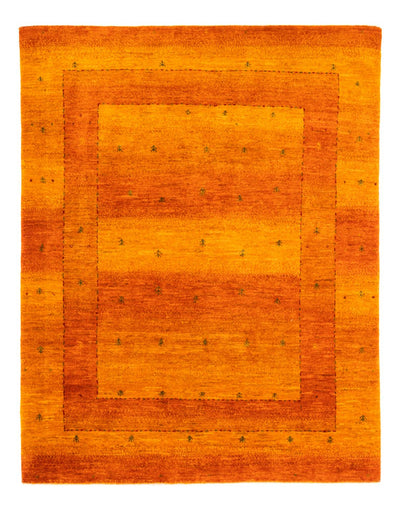 Loribaft Teppe 125x162cm - Perserteppich Wollteppich
