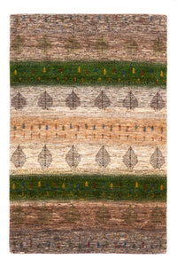 Loribaft Teppe 117x174cm - Perserteppich Wollteppich – product image