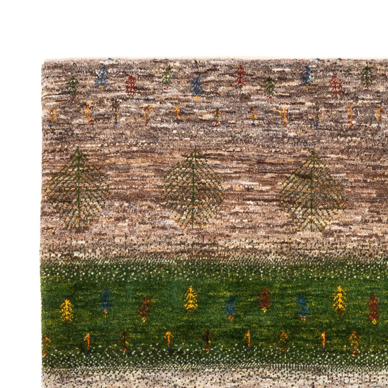 Loribaft Teppe 117x174cm - Perserteppich Wollteppich