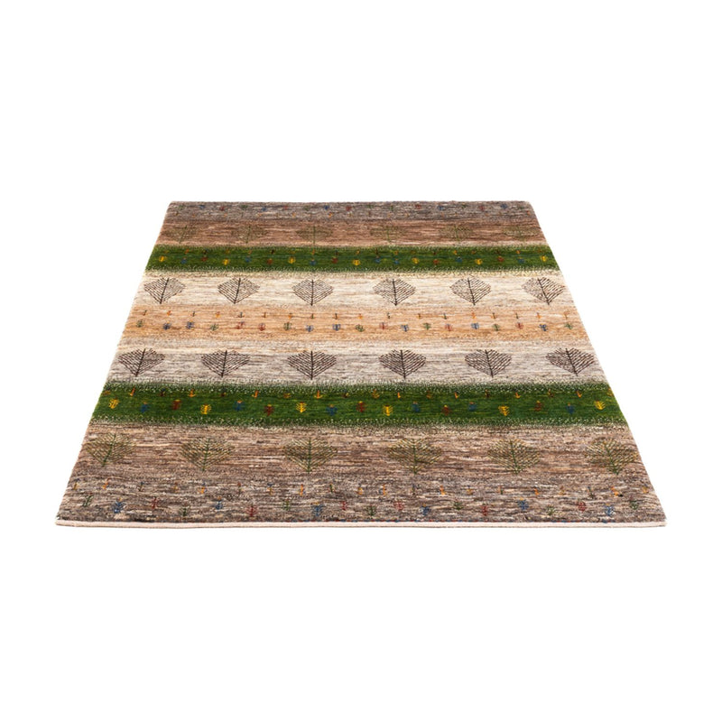 Loribaft Teppe 117x174cm - Perserteppich Wollteppich