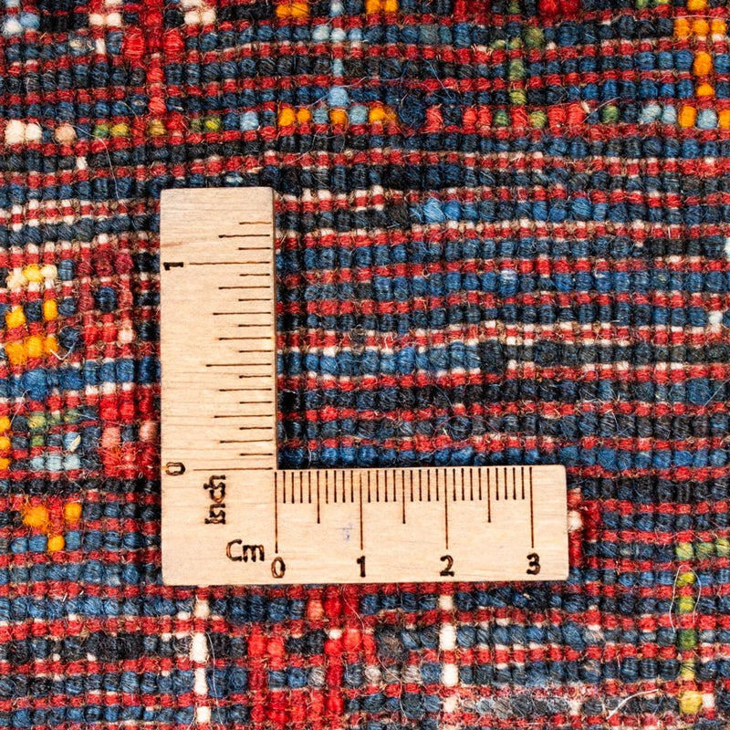 Loribaft Teppe 156x105cm - Perserteppich Wollteppich