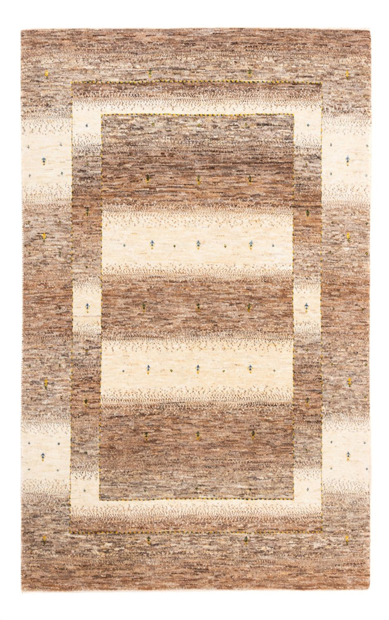 Loribaft Teppe 193x123cm - Perserteppich Wollteppich