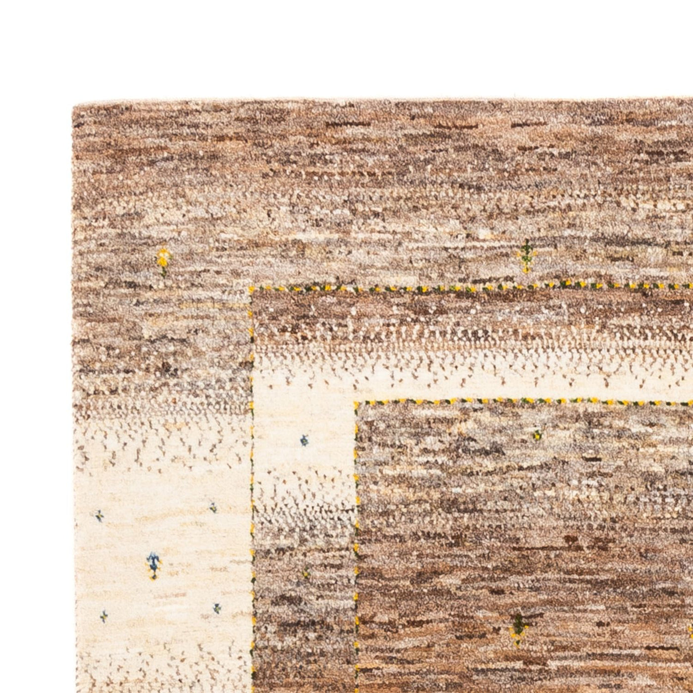 Loribaft Teppe 193x123cm - Perserteppich Wollteppich