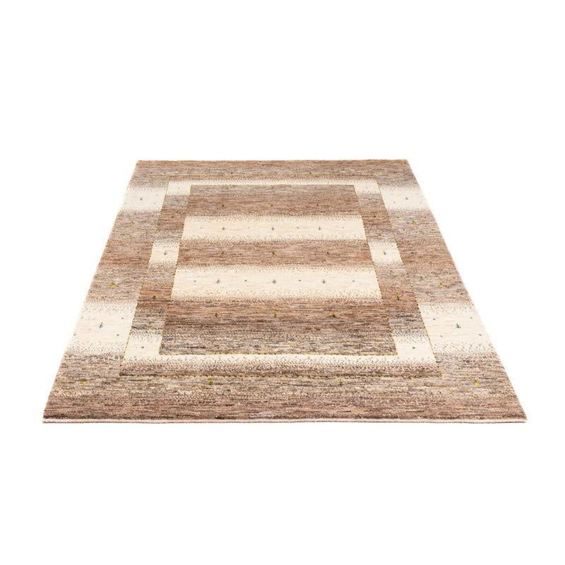 Loribaft Teppe 193x123cm - Perserteppich Wollteppich