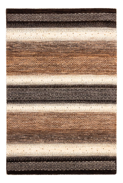 Loribaft Teppe 120x177cm - Perserteppich Wollteppich