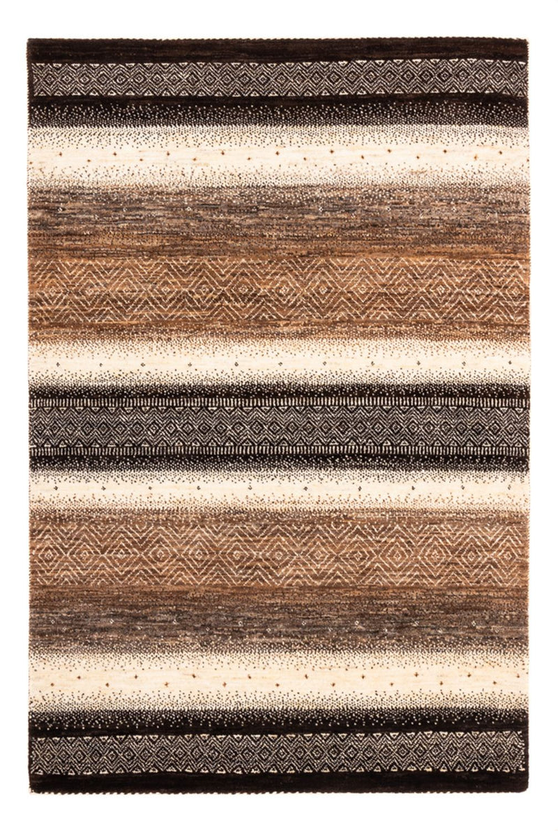 Loribaft Teppe 120x177cm - Perserteppich Wollteppich