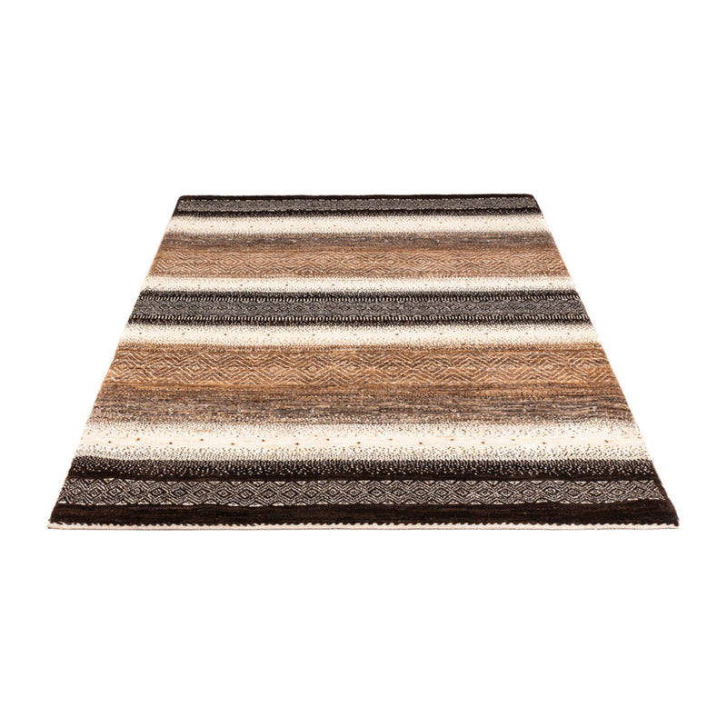 Loribaft Teppe 120x177cm - Perserteppich Wollteppich