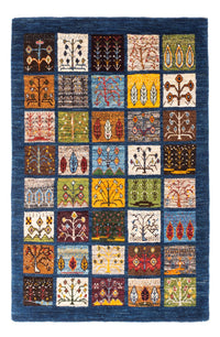 Loribaft Teppe 132x86cm - Perserteppich Wollteppich – product image